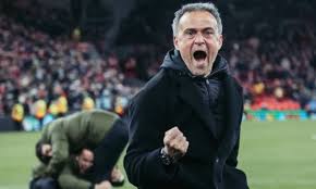 Tầm Nhìn và Khát Vọng Của Luis Enrique