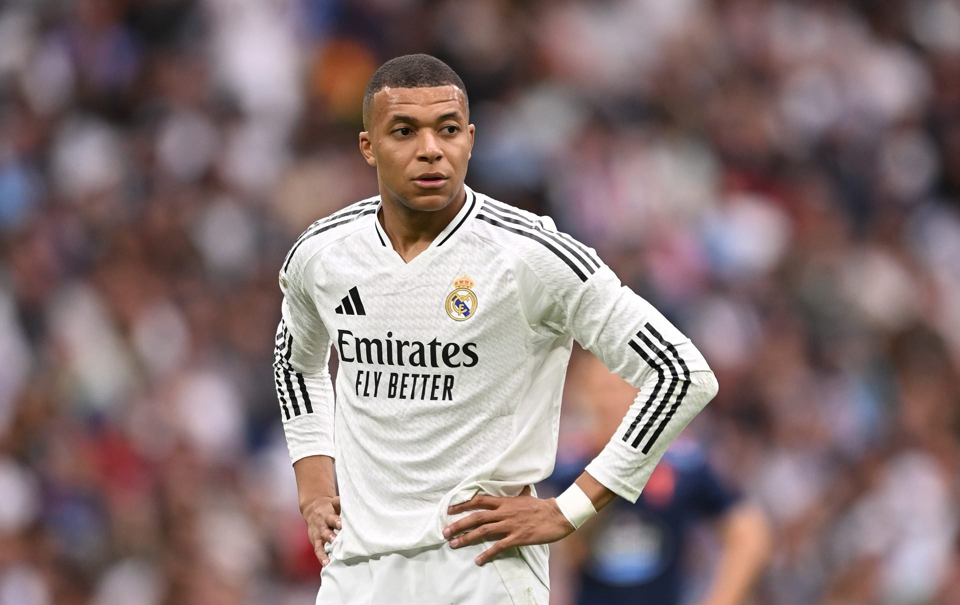 Phát biểu của Kylian Mbappe