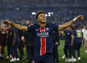 Đội hình tiêu biểu Champions League 2024/25
