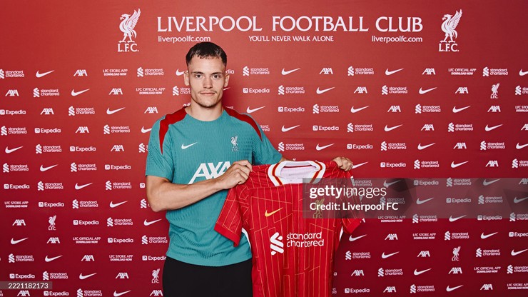 Đánh giá đội hình Liverpool dưới sự dẫn dắt của HLV Arne Slot