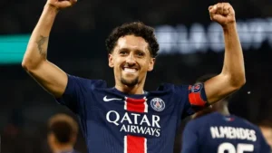 Hành Trình Đến PSG