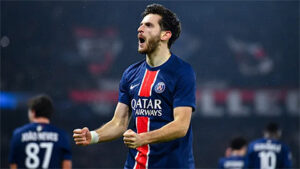 Thành công của PSG trong mùa giải