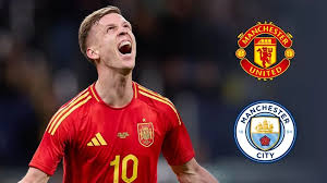 Thông tin chi tiết về Dani Olmo